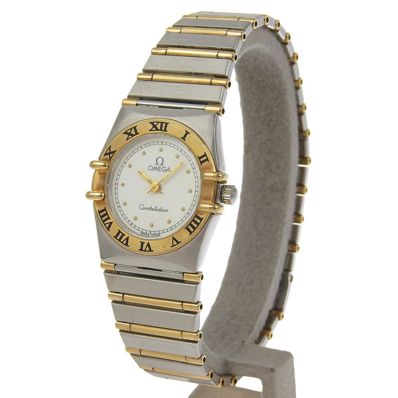 [OMEGA] Mini-montre Omega Constellation 
 Quartz