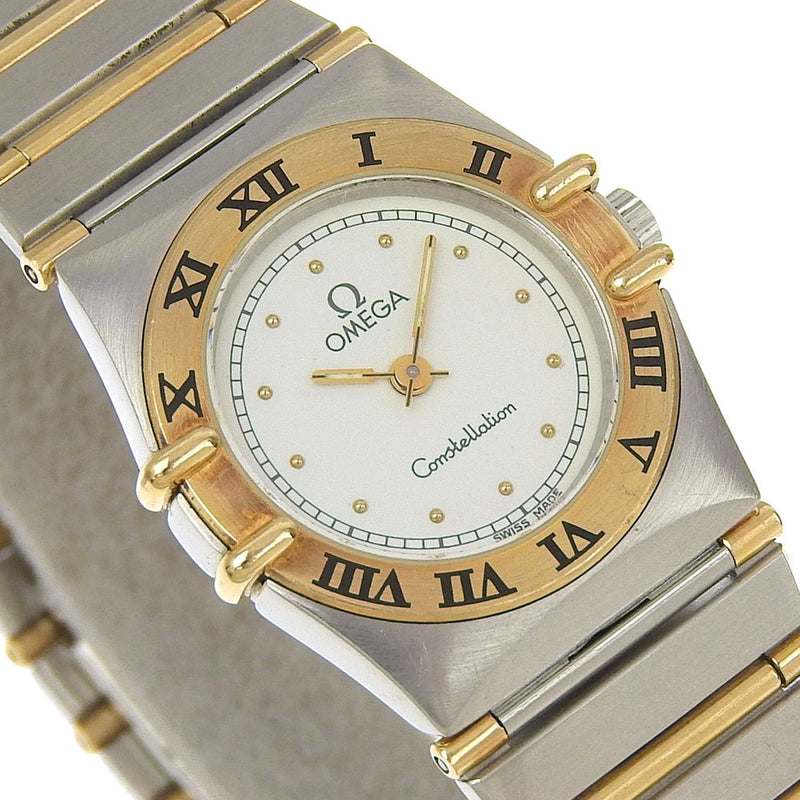 [OMEGA] Mini-montre Omega Constellation 
 Quartz