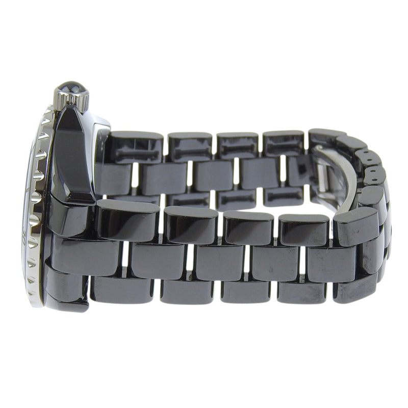 CHANEL】シャネル J12 腕時計 H0682 クオーツ – NISHIKINO