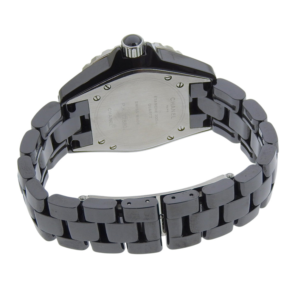 CHANEL】シャネル J12 腕時計 H0682 クオーツ – NISHIKINO VINTAGE KYOTO