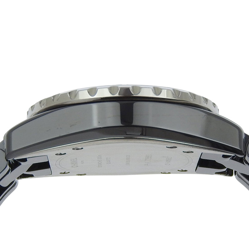 さ*ん様 新品仕上げ　CHANEL J12 H0682 レディース腕時計　電池新 レンタル商品【H0682 】CHANEL J12 33mm レディース｜カリトケ