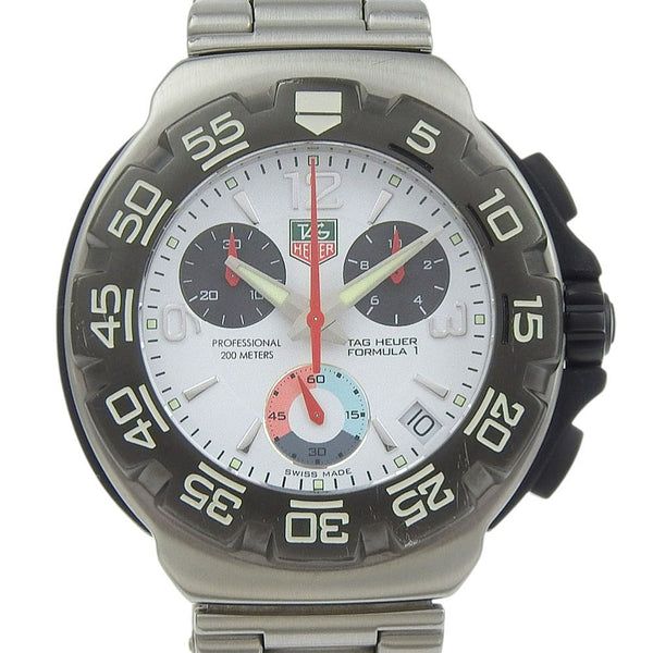 [Tag Heuer] Tag Heuer Formula 1 montre 
 CAC1111 Quartz