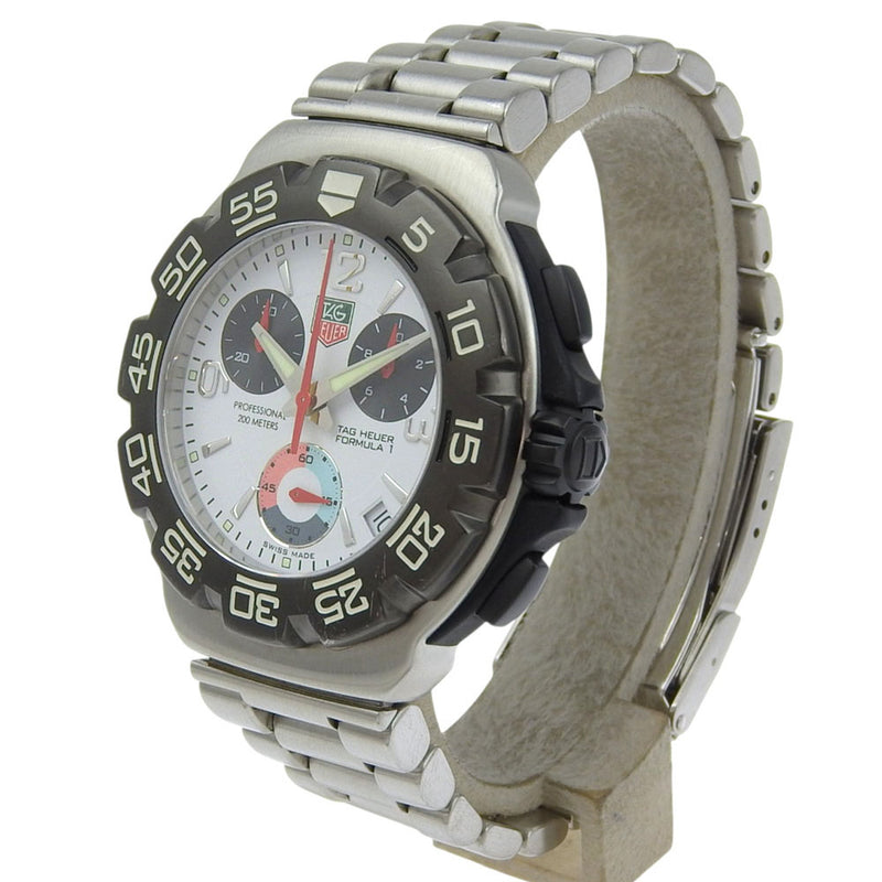 【TAG HEUER】タグホイヤー フォーミュラ１ 腕時計
 CAC1111 クオーツ
