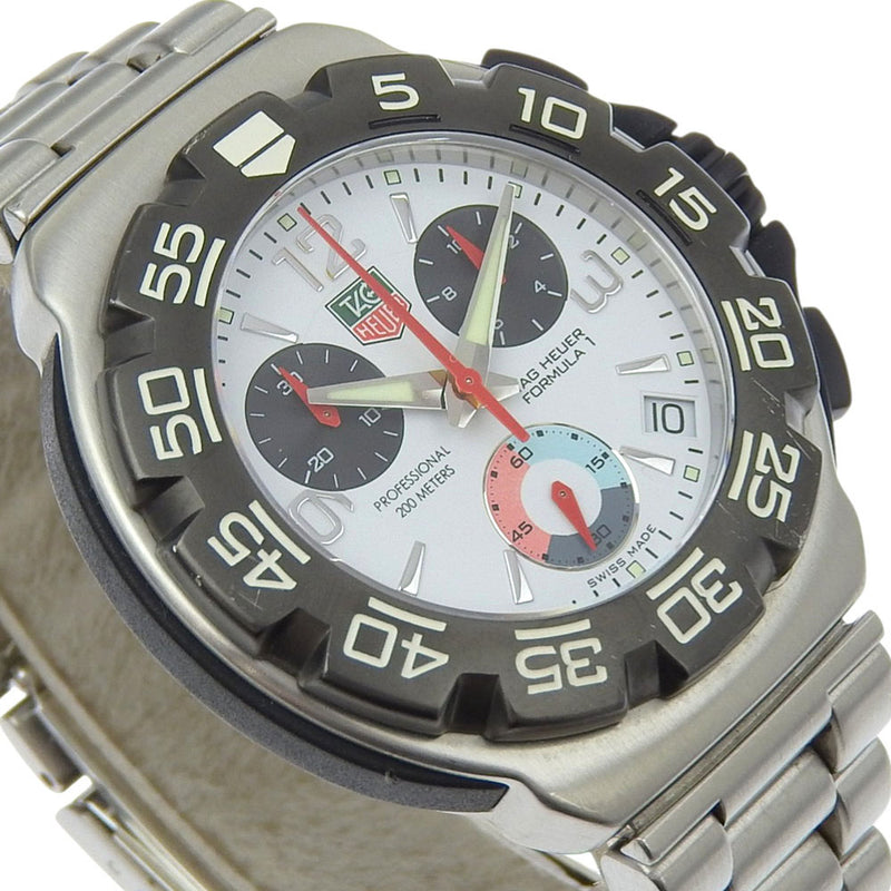 【TAG HEUER】タグホイヤー フォーミュラ１ 腕時計
 CAC1111 クオーツ