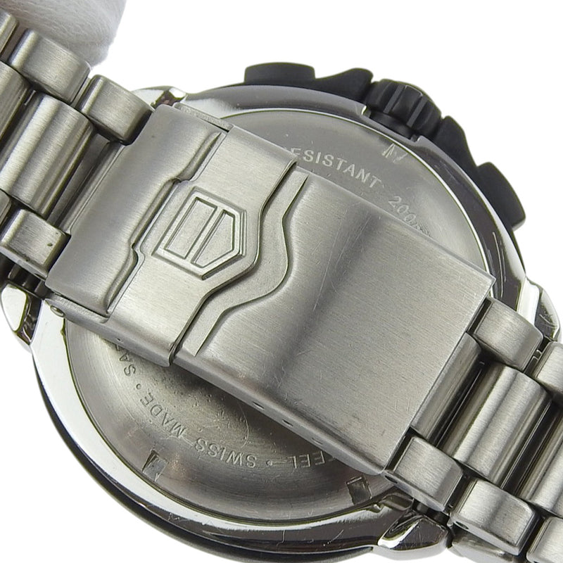 【TAG HEUER】タグホイヤー フォーミュラ１ 腕時計
 CAC1111 クオーツ