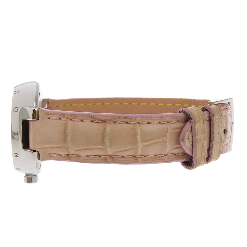 【LOUIS VUITTON】ルイ・ヴィトン タンブール 腕時計
 Q121C クオーツ