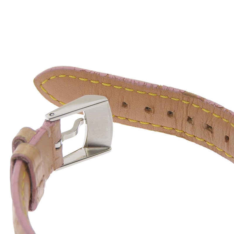 【LOUIS VUITTON】ルイ・ヴィトン タンブール 腕時計
 Q121C クオーツ