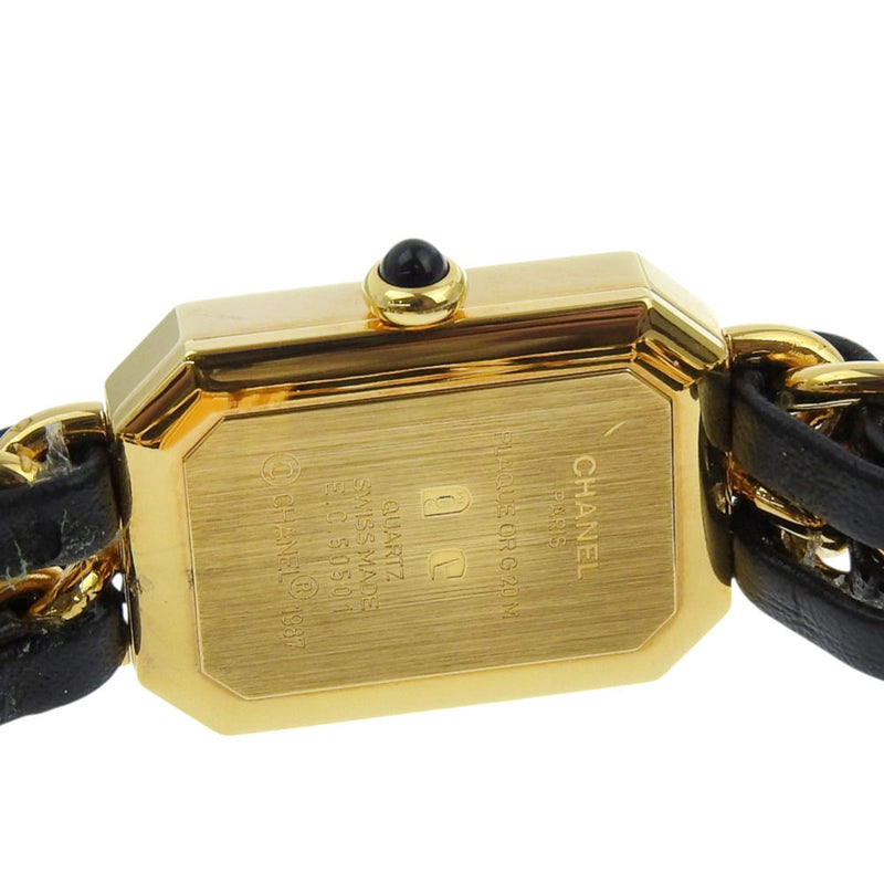 [Chanel] Chanel Premiere S Watch 
 H0001 Quartz