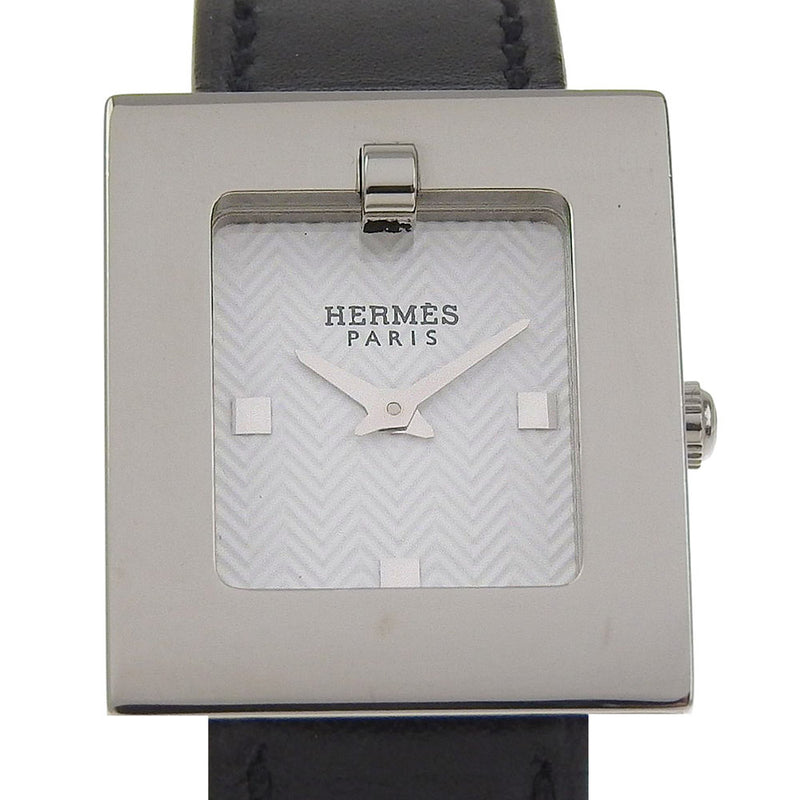 【HERMES】エルメス ベルトウォッチ 腕時計
 BE1.110 クオーツ