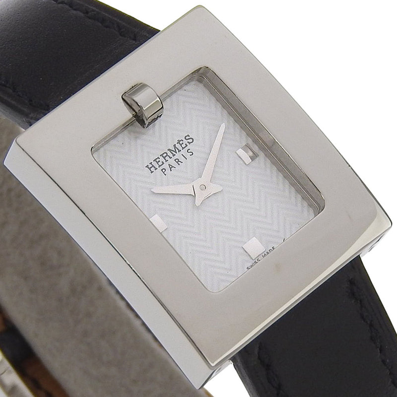 【HERMES】エルメス ベルトウォッチ 腕時計
 BE1.110 クオーツ
