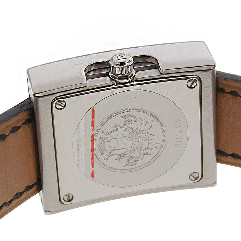 【HERMES】エルメス ベルトウォッチ 腕時計
 BE1.110 クオーツ