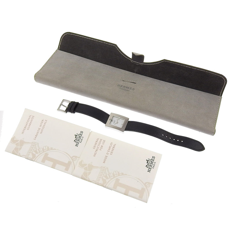 【HERMES】エルメス ベルトウォッチ 腕時計
 BE1.110 クオーツ