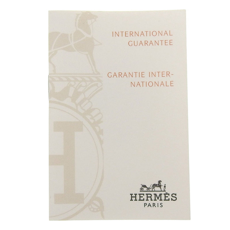 【HERMES】エルメス ベルトウォッチ 腕時計
 BE1.110 クオーツ