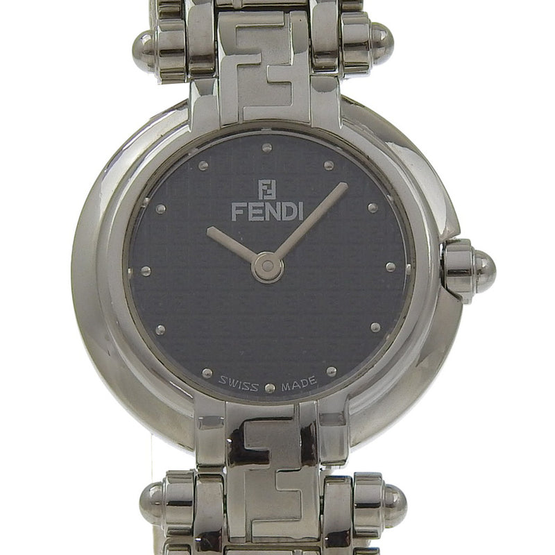 FENDI】フェンディ オロロジ 腕時計 750L クオーツ – NISHIKINO
