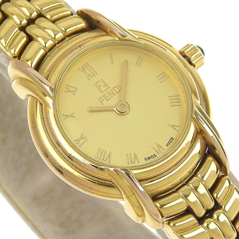 FENDI】フェンディ オロロジ 腕時計 300L クオーツ – NISHIKINO