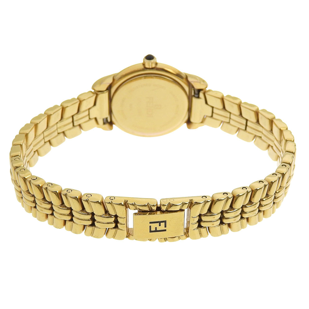 FENDI】フェンディ オロロジ 腕時計 300L クオーツ – NISHIKINO