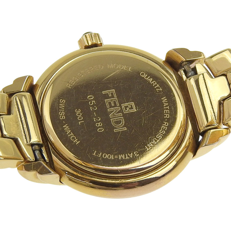 FENDI】フェンディ オロロジ 腕時計 300L クオーツ – NISHIKINO