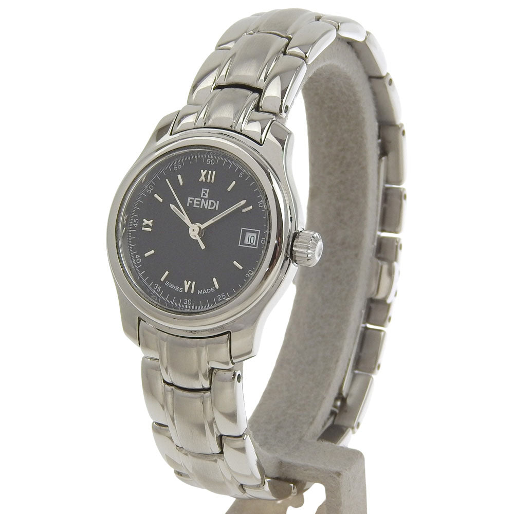 FENDI】フェンディ オロロジ 腕時計 210L クオーツ – NISHIKINO