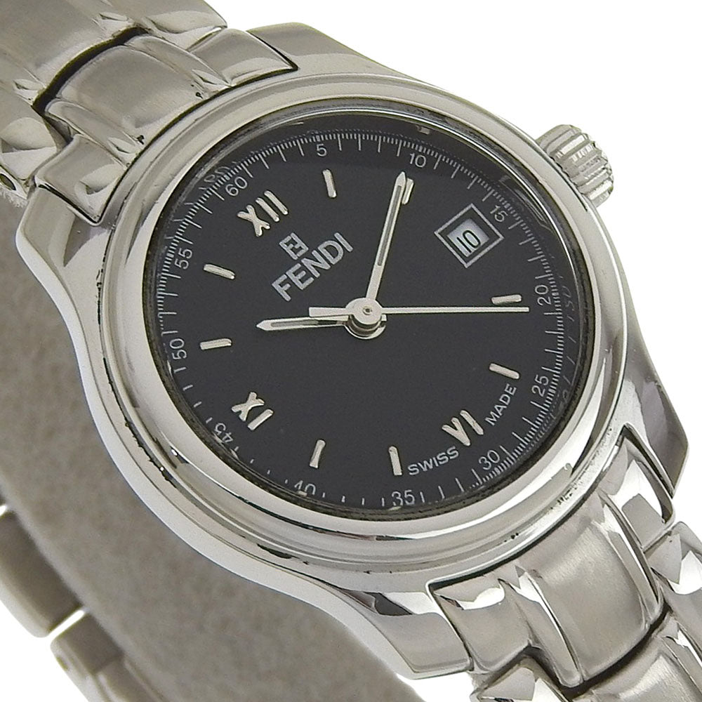 FENDI】フェンディ オロロジ 腕時計 210L クオーツ – NISHIKINO