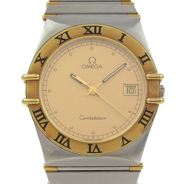 OMEGA】オメガ コンステレーション 腕時計 クオーツ – NISHIKINO