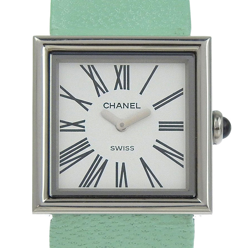 [CHANEL] Reloj Chanel Mademoiselle H0572 Cuarzo