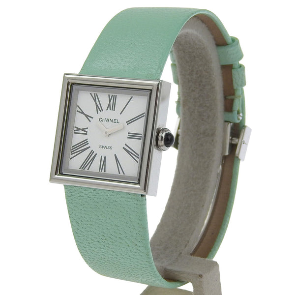 【CHANEL】シャネル マドモアゼル 腕時計
 H0572 クオーツ