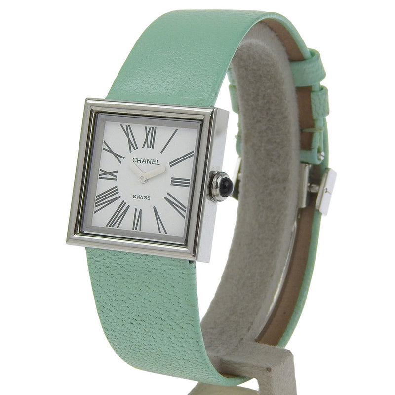 [CHANEL] Reloj Chanel Mademoiselle H0572 Cuarzo