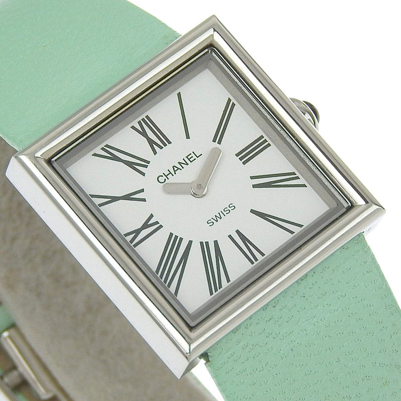 [CHANEL] Reloj Chanel Mademoiselle H0572 Cuarzo