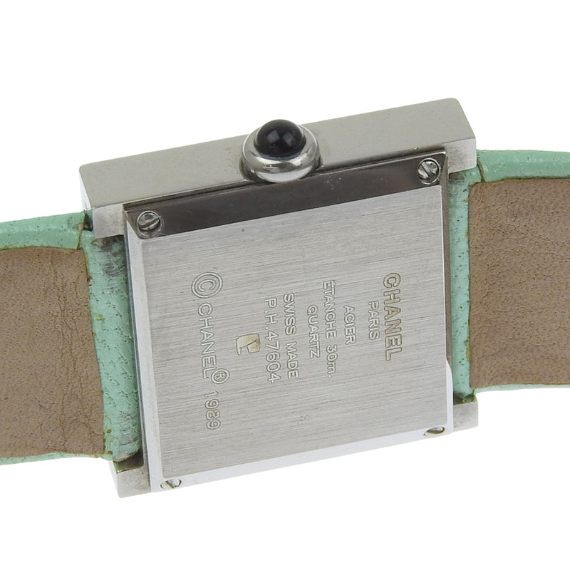 [CHANEL] Reloj Chanel Mademoiselle H0572 Cuarzo