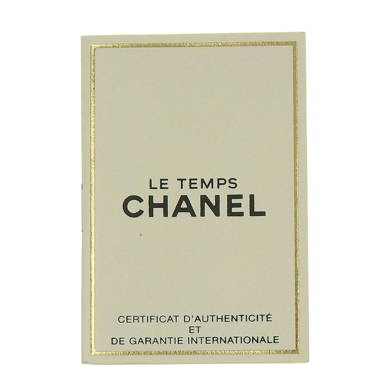 [CHANEL] Reloj Chanel Mademoiselle H0572 Cuarzo