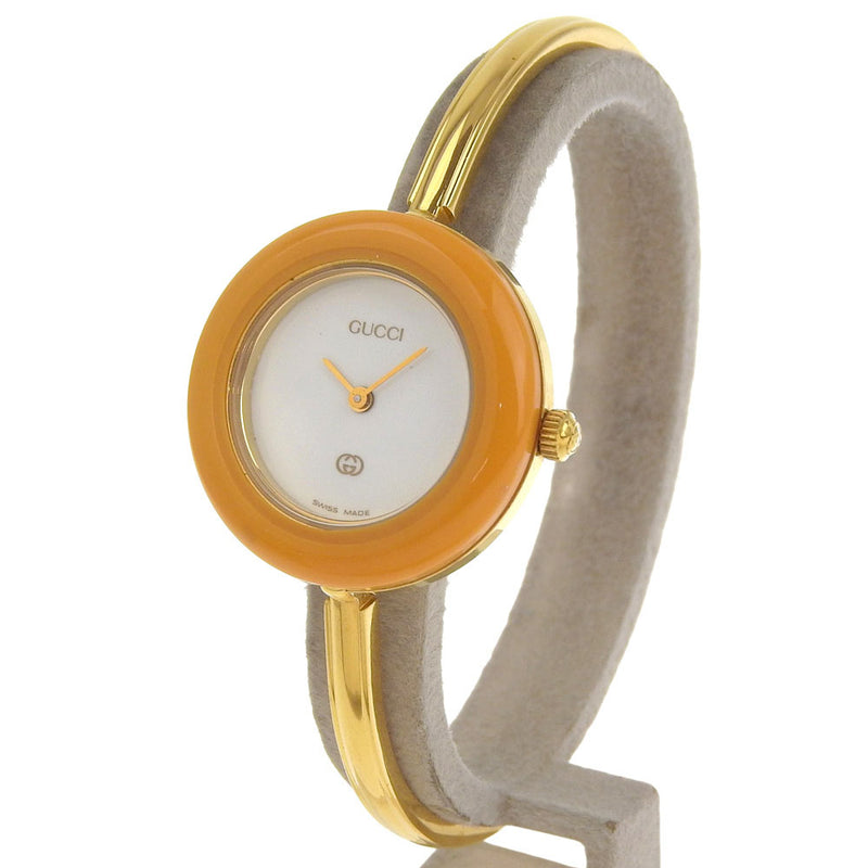 【GUCCI】グッチ チェンジベゼル 腕時計
 11/12 クオーツ