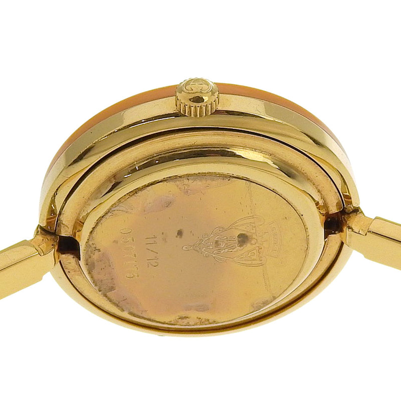 【GUCCI】グッチ チェンジベゼル 腕時計
 11/12 クオーツ