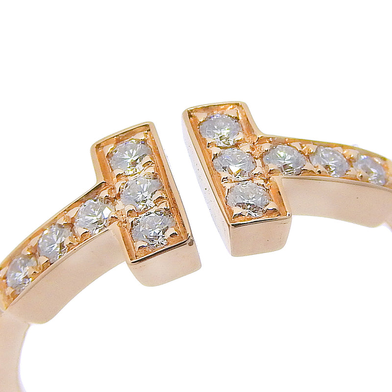 TIFFANY&Co.】ティファニー Tワイヤー リング・指輪 6.5号 – NISHIKINO