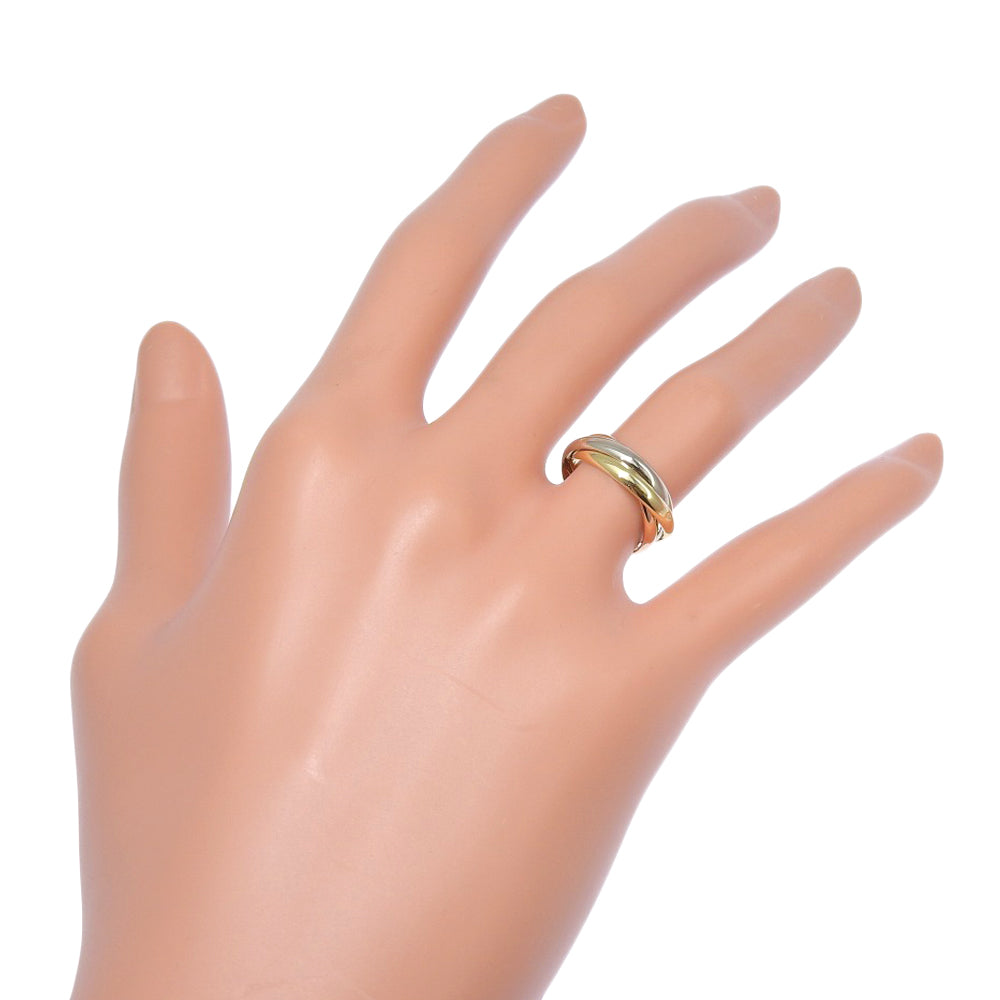 CARTIER】カルティエ トリニティ リング・指輪 7号 – NISHIKINO
