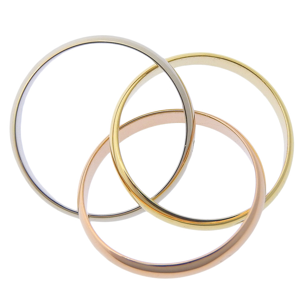 Cartier] Cartier Trinity Tamaño del anillo 7 – NISHIKINO VINTAGE KYOTO
