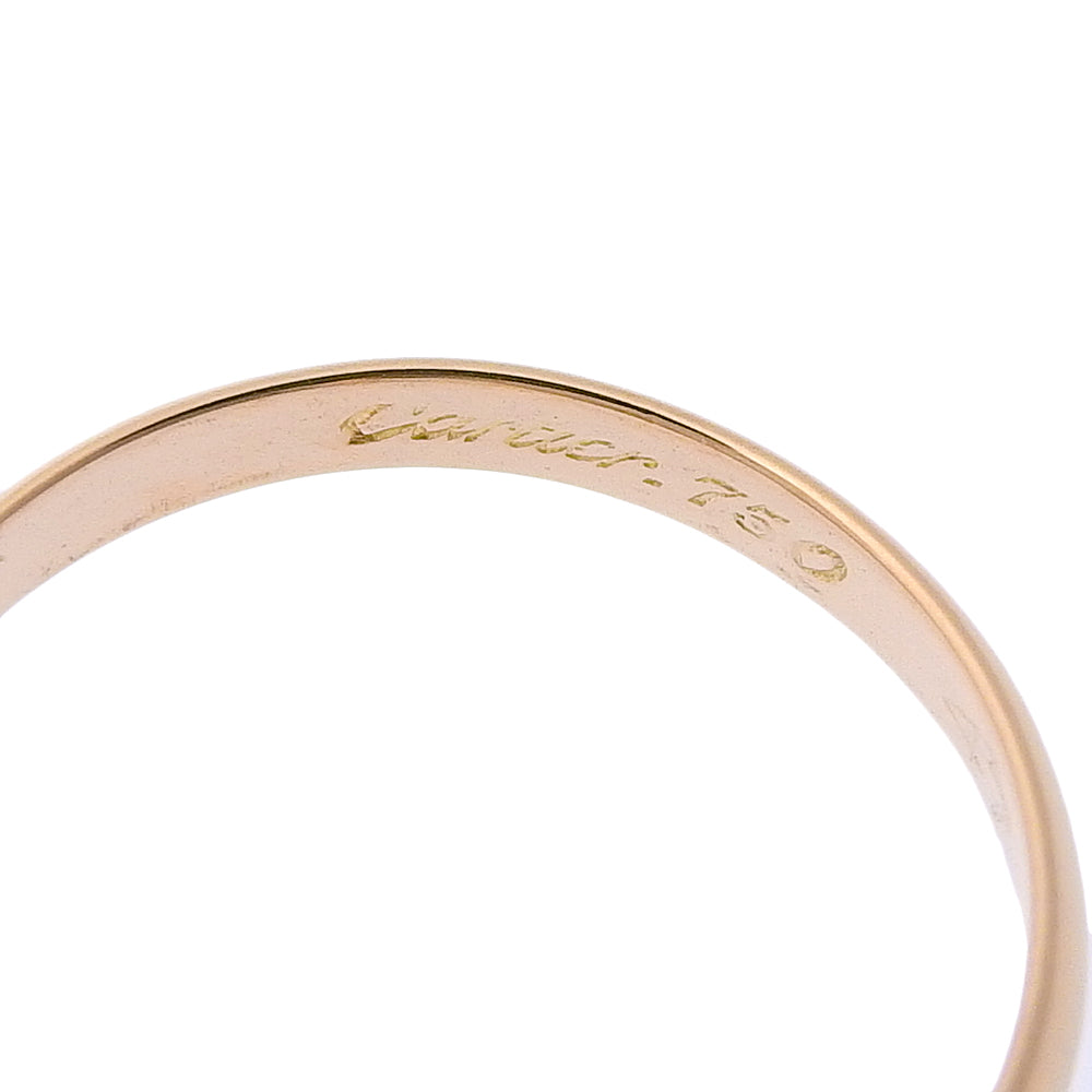 Cartier] Cartier Trinity Tamaño del anillo 7 – NISHIKINO VINTAGE KYOTO