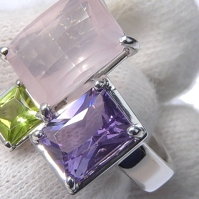 [TASAKI] TASAKI 릴렉스 엘레강트 반지 
 11.5호