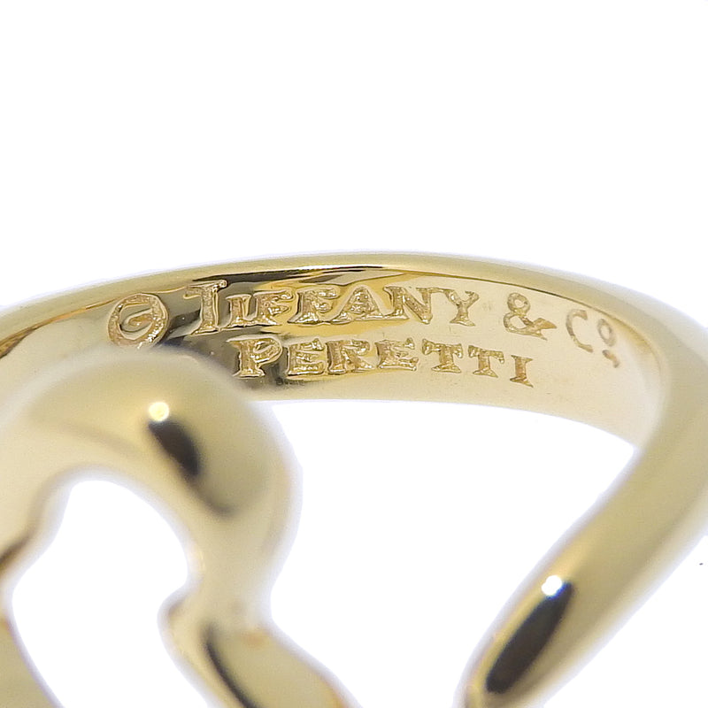 ★SALE★【ティファニー】現行モデル　オープンハート　リング　１１号　2341 楽天市場】ティファニー オープンハート（指輪・リング