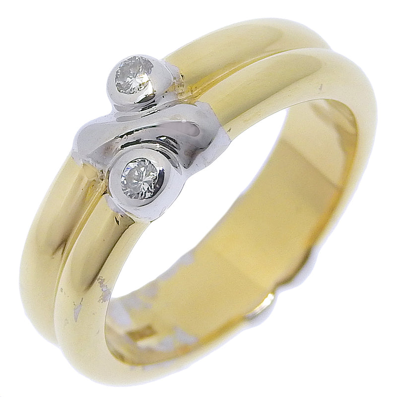 TIFFANY&Co.】ティファニー シグネチャー リング・指輪 6.5号