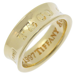 TIFFANY&Co.】ティファニー 1837 ナロー リング・指輪 9号 – NISHIKINO