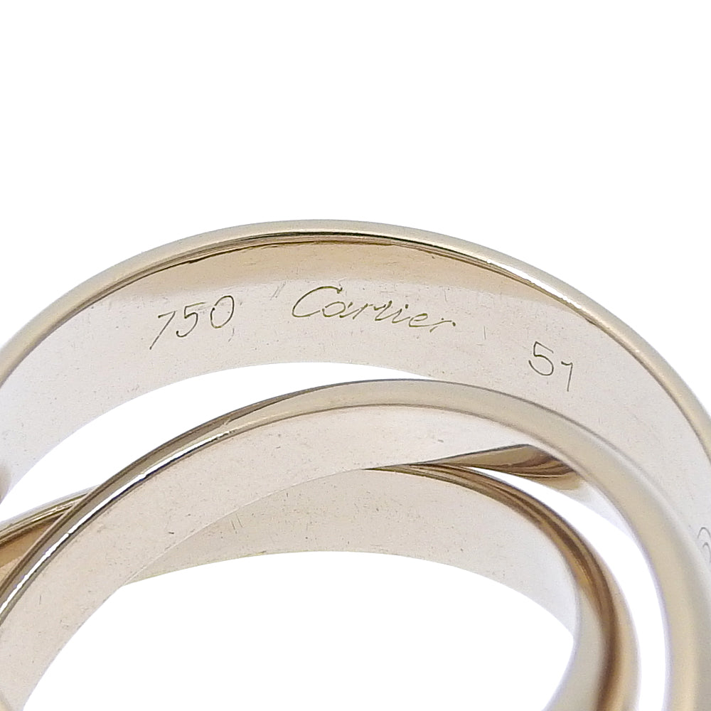 CARTIER】カルティエ トリニティ リング・指輪 11号 – NISHIKINO