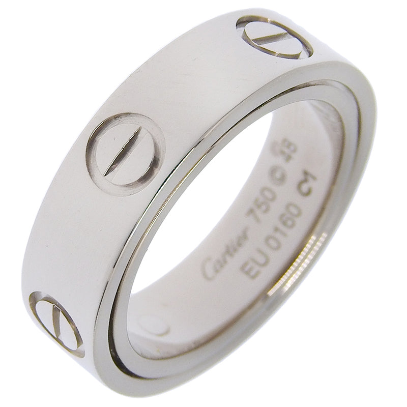 8号 カルティエ シークレットラブリング