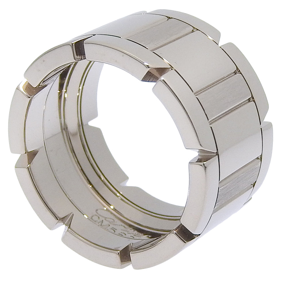 CARTIER】カルティエ タンクフランセーズ リング・指輪 10.5号