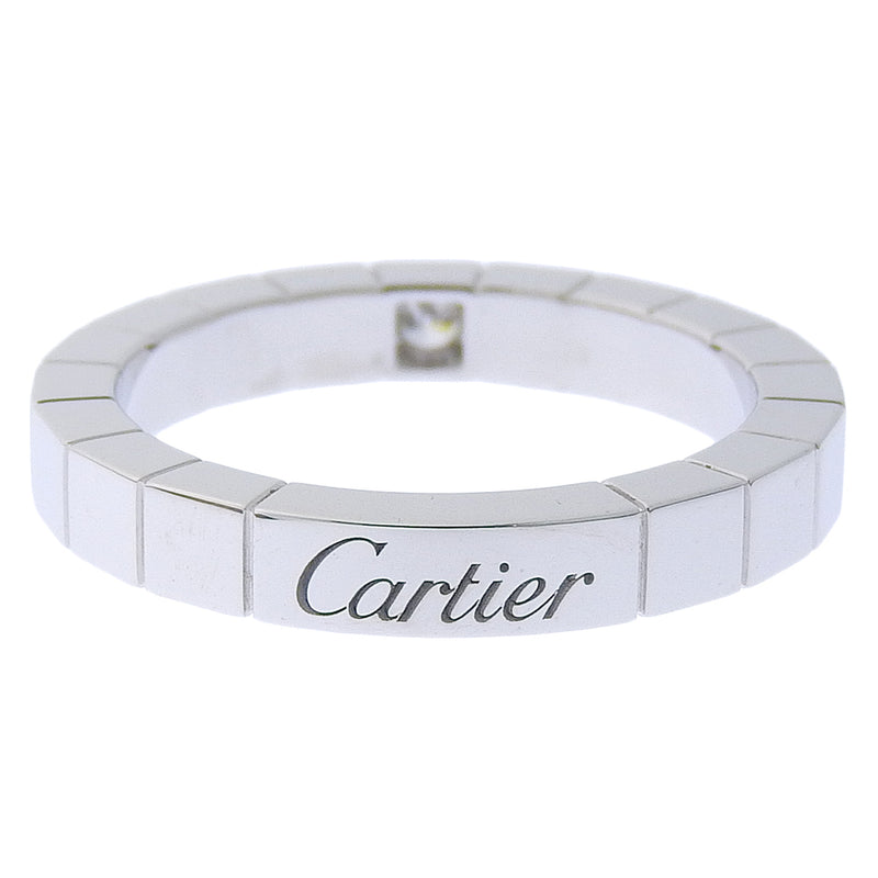 CARTIER】カルティエ ラニエール リング・指輪 10.5号
