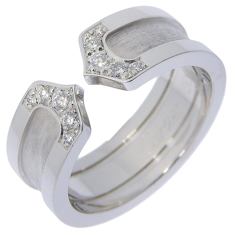 CARTIER】カルティエ C2 リング・指輪 10号 – NISHIKINO VINTAGE KYOTO