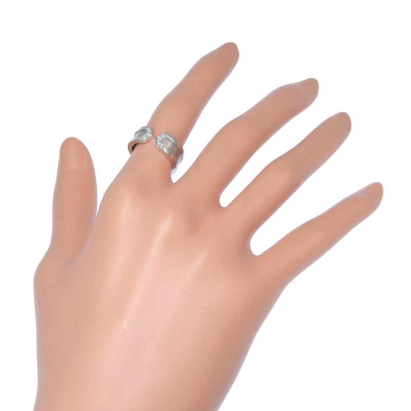 Cartier カルティエ C2リング 10号 CARTIER】カルティエ C2 リング・指輪 10号 – NISHIKINO VINTAGE KYOTO