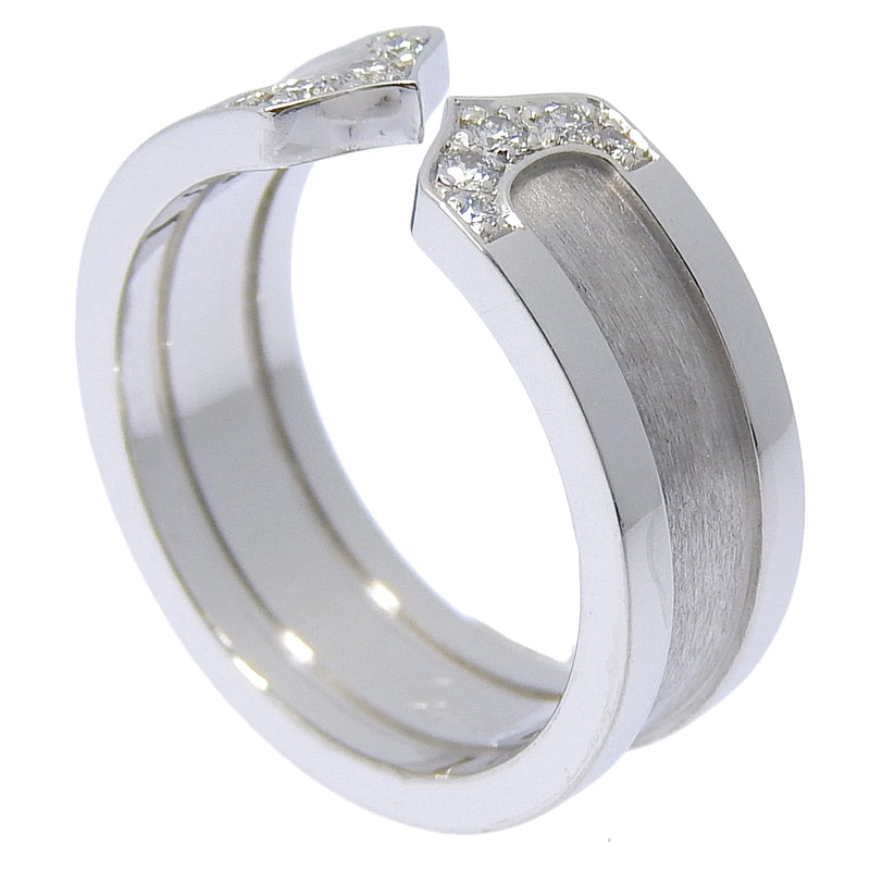 CARTIER】カルティエ C2 リング・指輪 10号 – NISHIKINO VINTAGE KYOTO