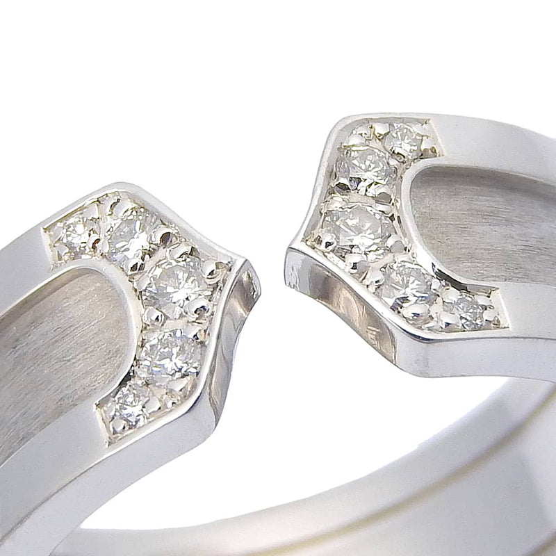 CARTIER】カルティエ C2 リング・指輪 10号 – NISHIKINO VINTAGE KYOTO