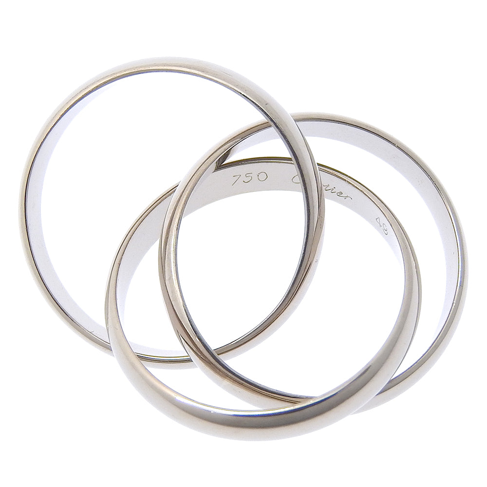 CARTIER】カルティエ トリニティ リング・指輪 9号 – NISHIKINO