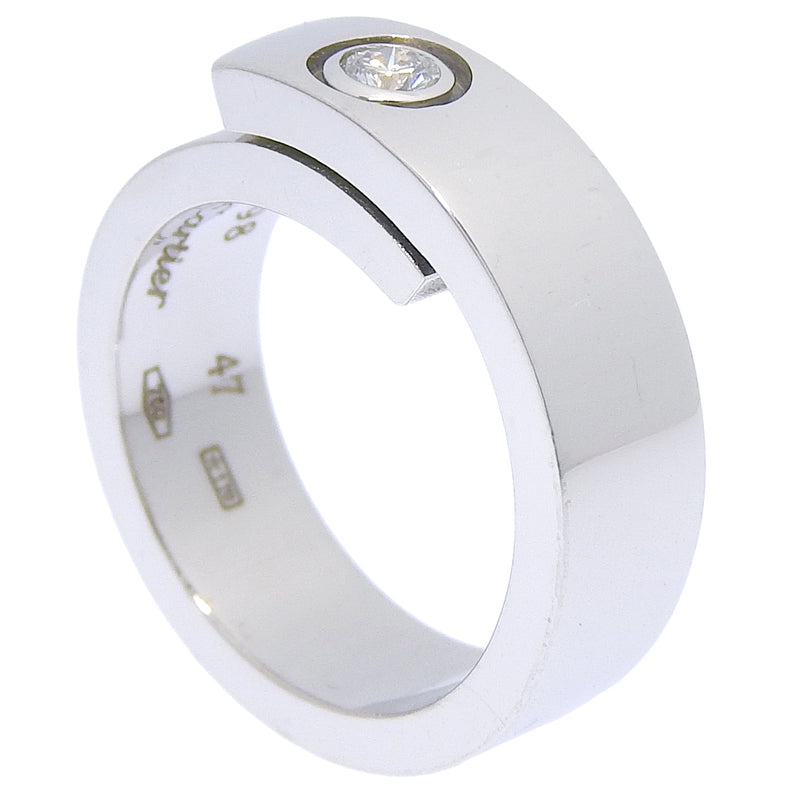 CARTIER】カルティエ アニバーサリー リング・指輪 7号 – NISHIKINO